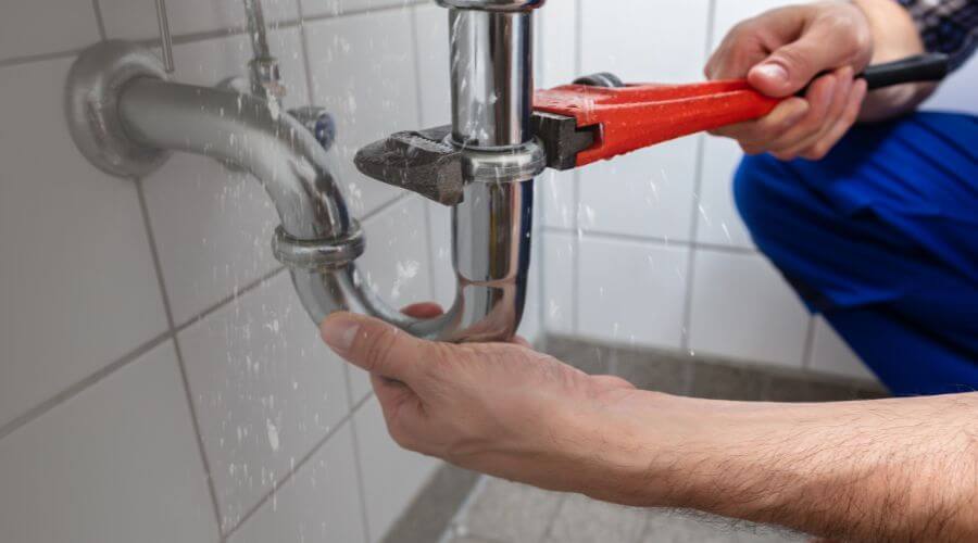 Professional sink repair in Piffard, NY
